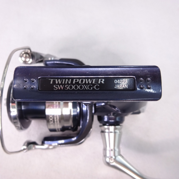 21ツインパワーSW 5000XG